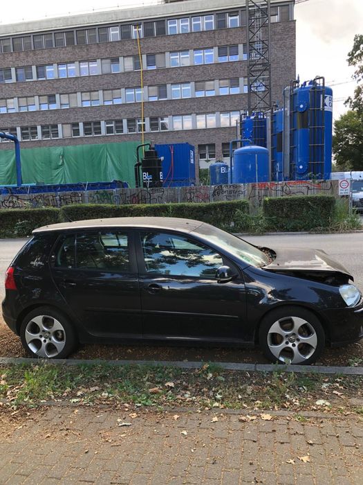 Golf 5 1.9 TDI DSG авто в Німеччині