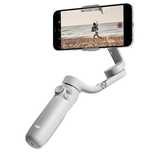 Dji Osmo OM 5 + DJI Fill Light Phone Clamp (OM5, OM4SE, OM4)