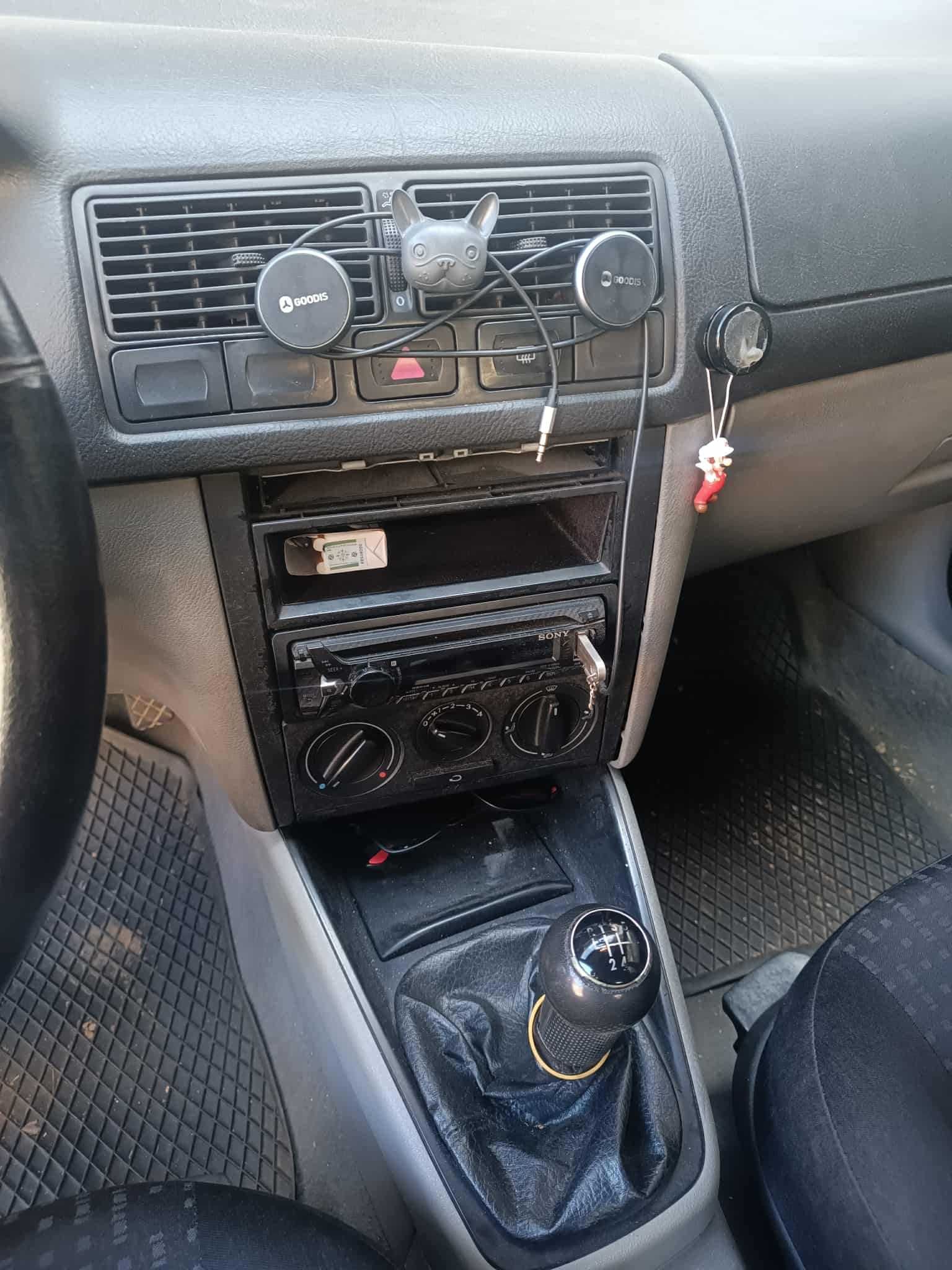 Volkswagen Golf Mk4
