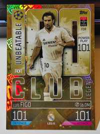 Card Figo 101 CLUB - Colecção Extra 2023