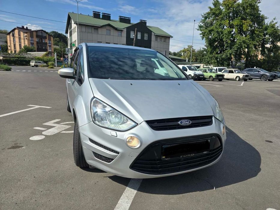 Ford S-Max 2011г.