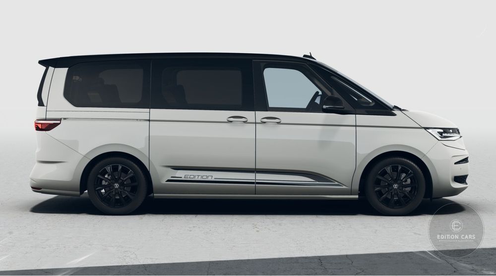 Wypożyczalnia Wynajem busa van Volkswagen Nowy Multivan
