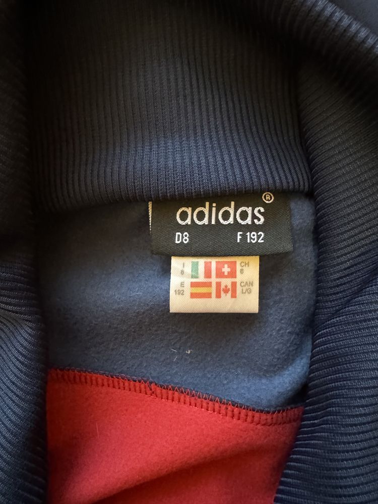 Вінтажний костюм adidas СССР