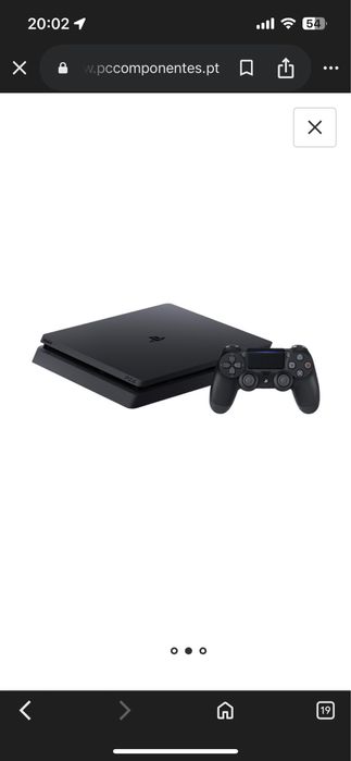 Playstation 4 / PS4 2anos de garantia