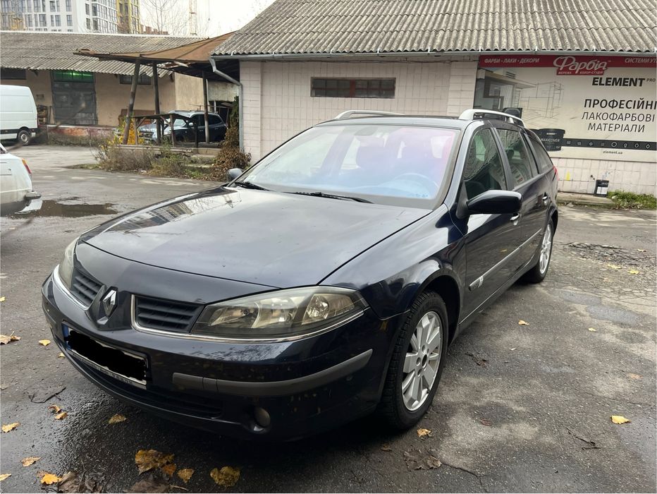 Renault Laguna авто, машина для ЗСУ
