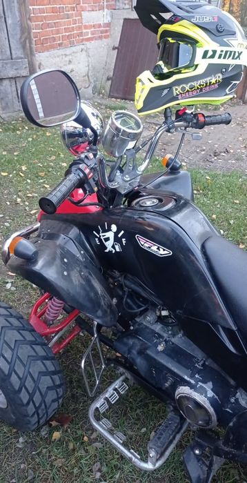 QuadBashan  150CC
