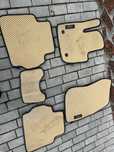 Коврики Ford Fusion, Ford focus, Ford mondeo