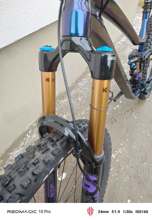 Dartmoor Rocbird Enduro Expert Cosmic Fox36