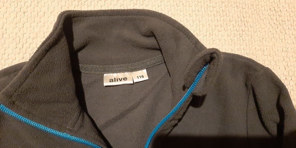 Polar Alive roz. 116