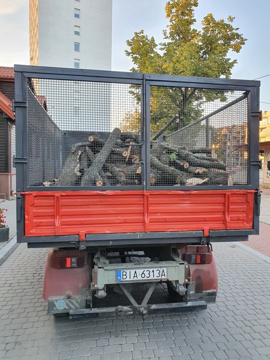 Volkswagen LT 55 | 2.4TD | wywrotka