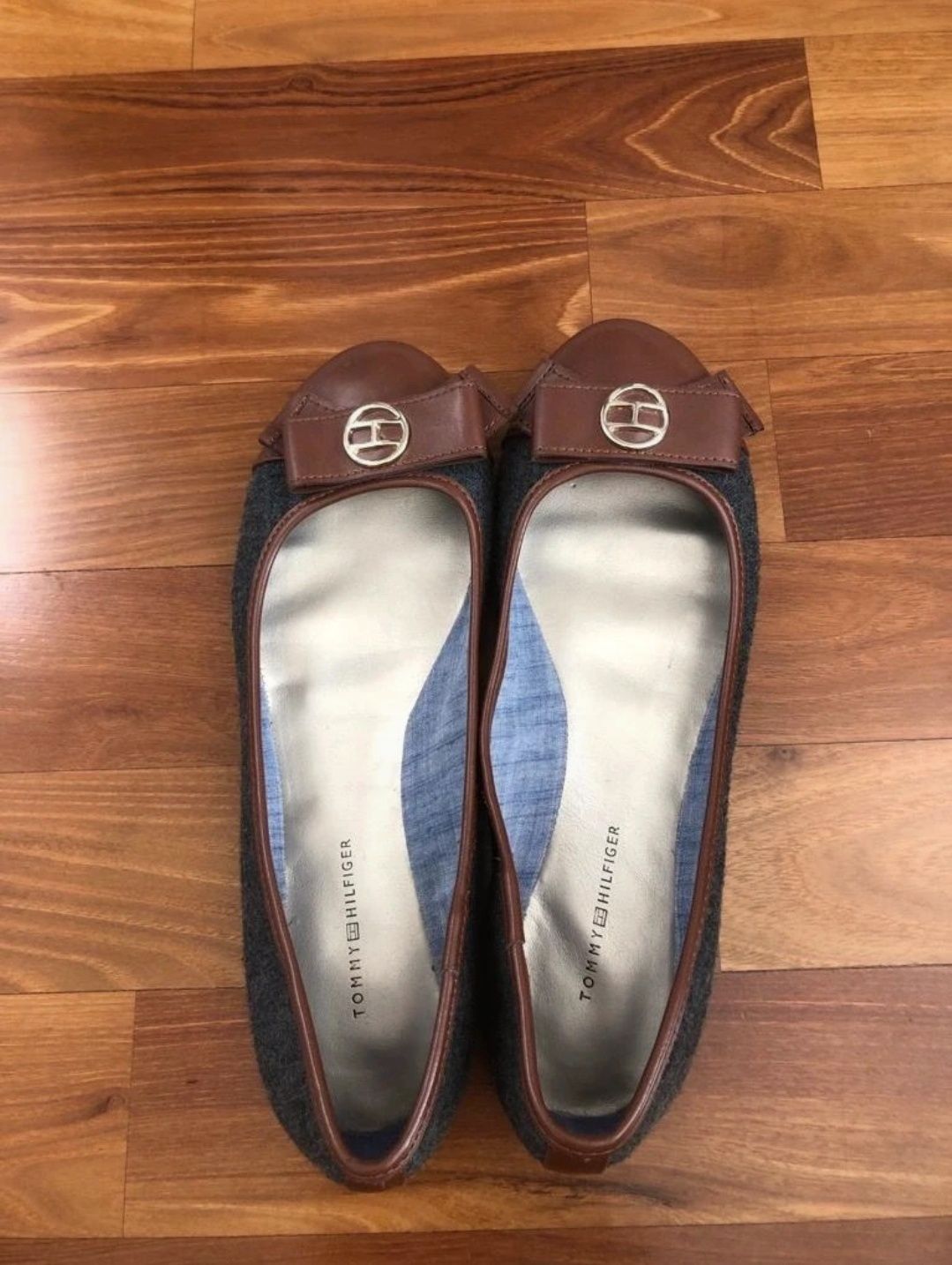 Baleriny Tommy Hilfiger