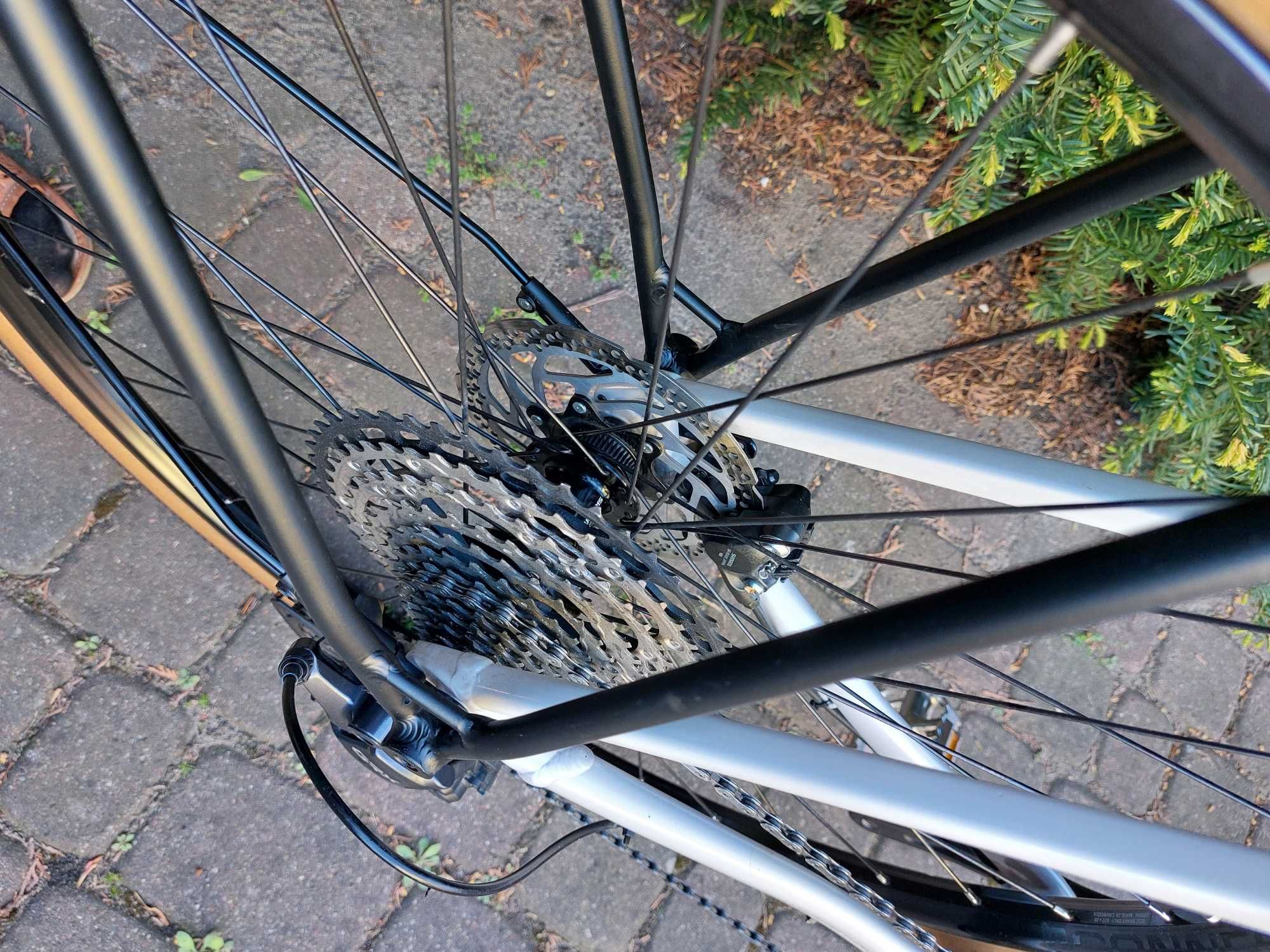 Rower Diamant Nhoma 12 GRX (gravel)