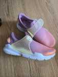 Buty Nike Wmns Sock Dart Br Sunset Glow/ White-Orchid