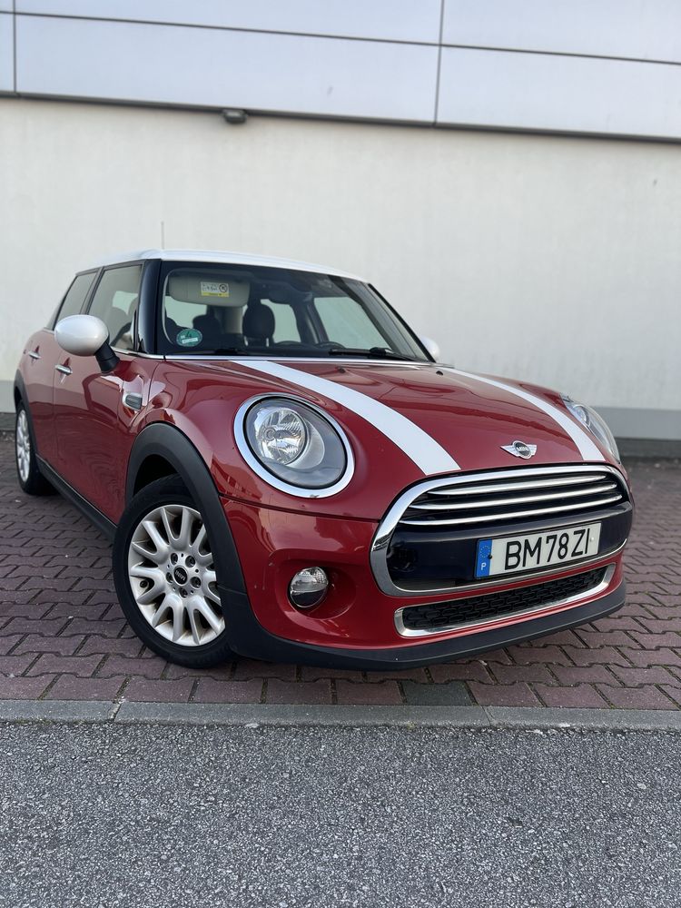 Mini cooper d financiamento desde 145 euros mes