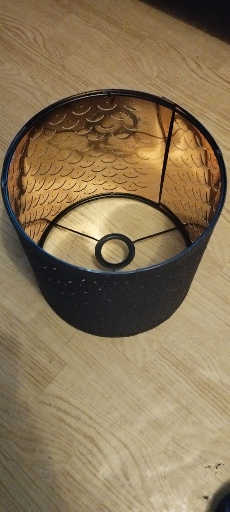 Klosz do lampy abażurowy.