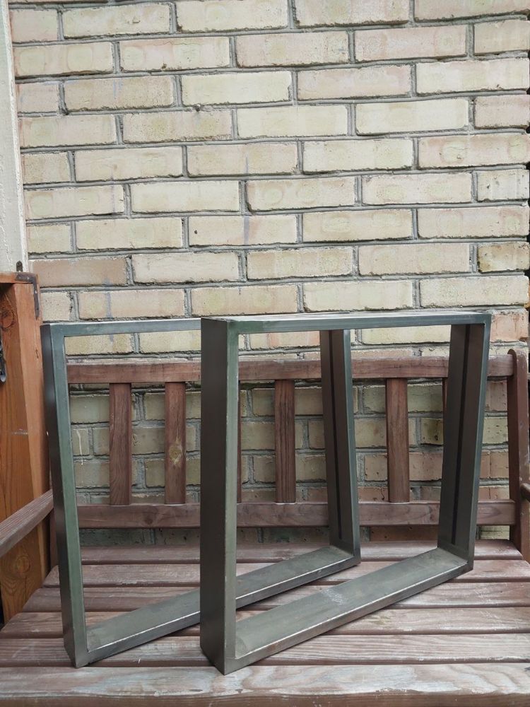 Ніжки для стола металеві