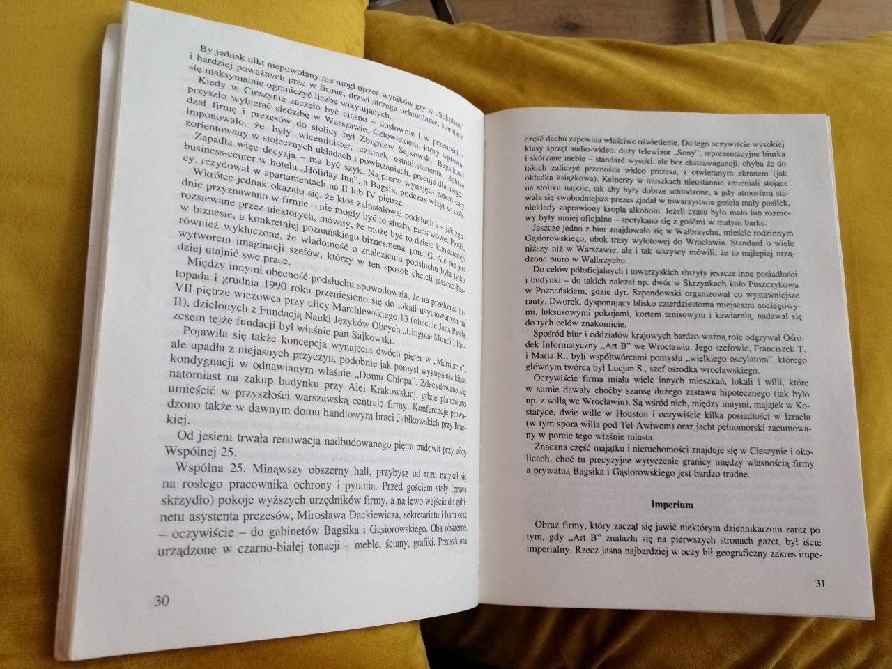 Art 'B Bluff, Andrzejczak, Ziarno, Ćwikliński, BGW 1991