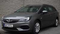 Opel Astra Salon Polska Bezwypadkowy Serwis ASO 1 właściciel VAT 23%