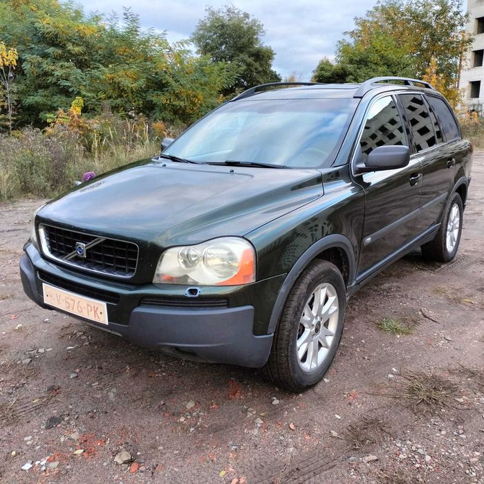 Volvo XC90 Executive 2.4 дизель для ЗСУ