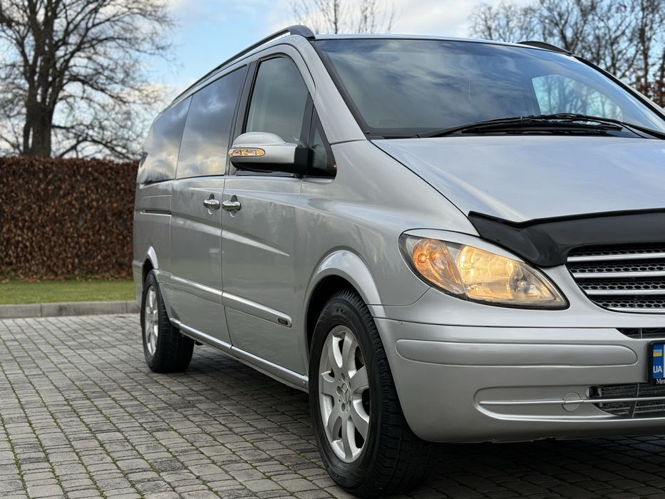 Mersedes Viano Automat