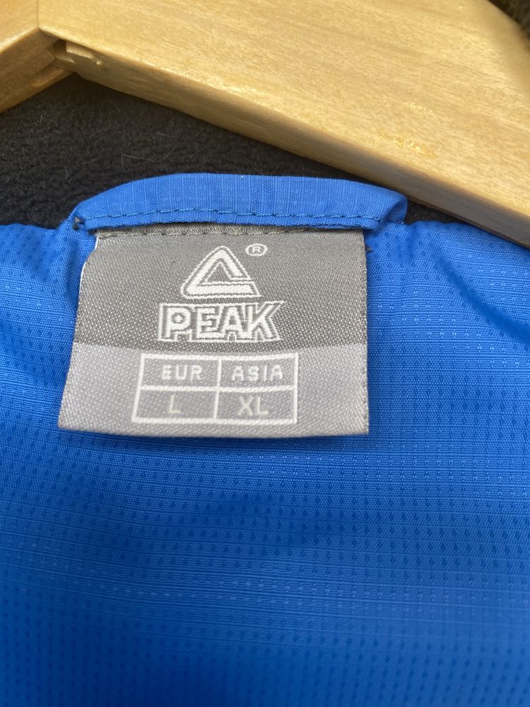 Куртка Peak синяя