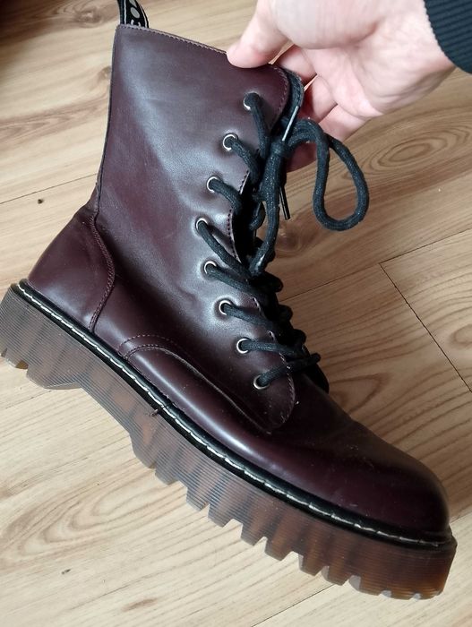 Trapery - glany męskie.