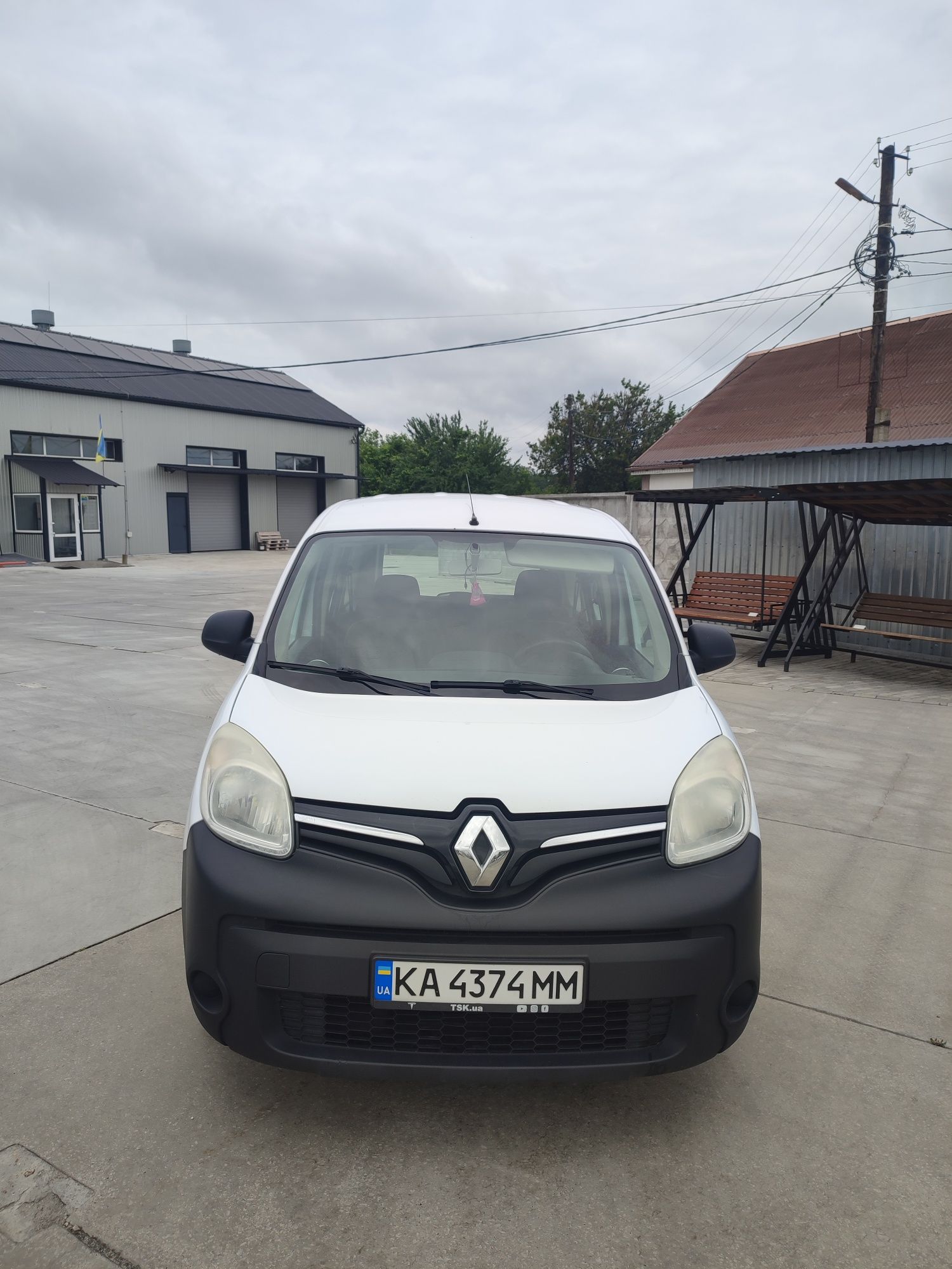 Продам Renault Kangoo 2015, 1.5 D