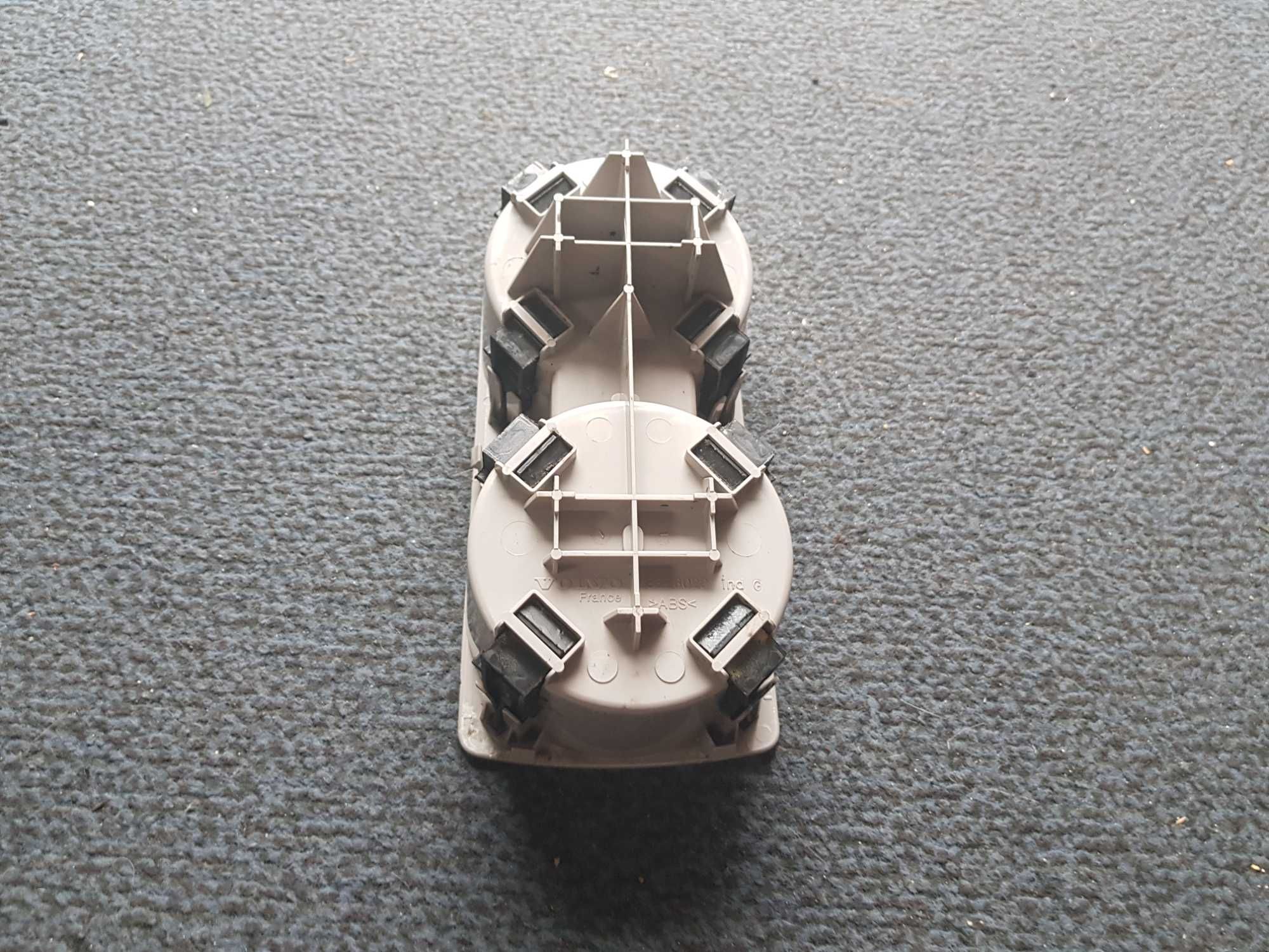 VOLVO S40 V50 Cup Holder Uchwyt Na Napoje Schowek Półka Tunel RADOM