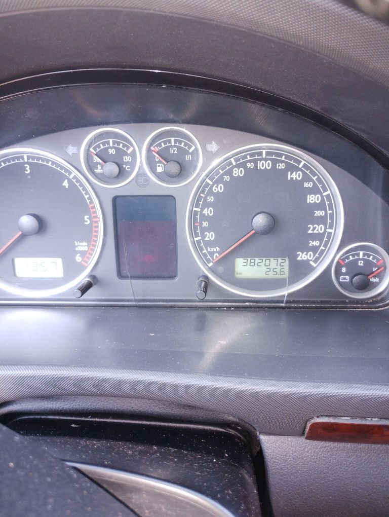 Seat Alhambra 1.9 tdi