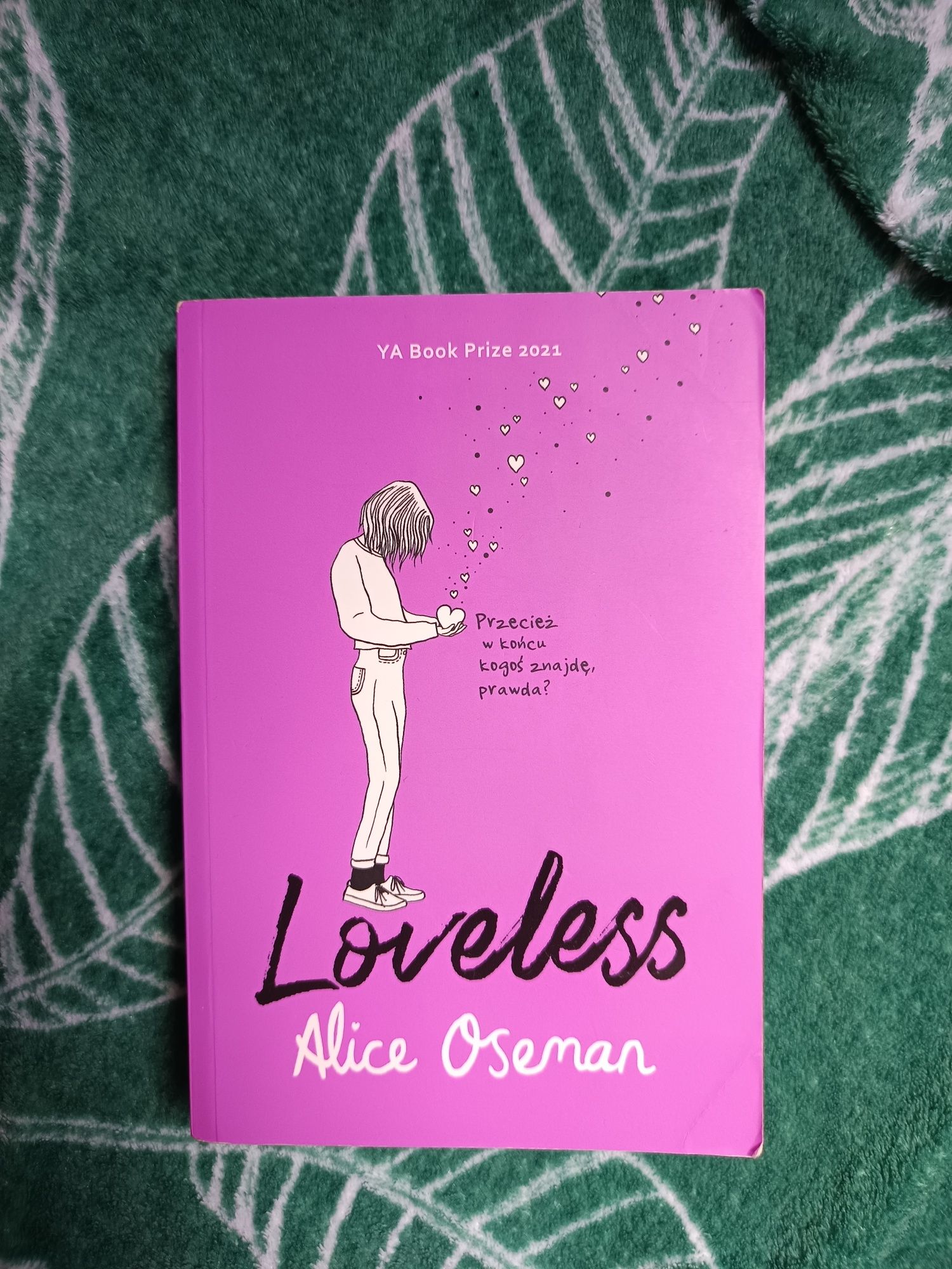 Loveless Alice Oseman