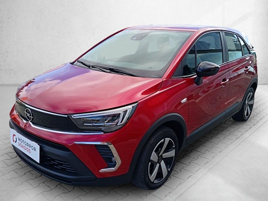 Opel Crossland 1.2 Business Edition