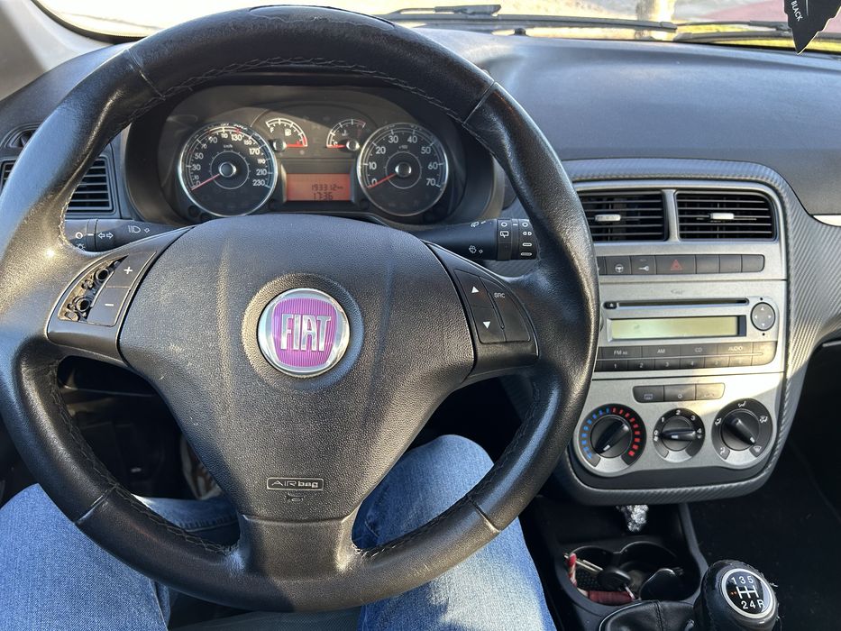 Fiat Punto 1.3 Multijet