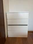 Komoda IKEA malm