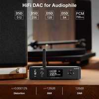 Беспроводной Dac Цап стример Schiit Topping Ess Sabre 9038 Ldac Hires