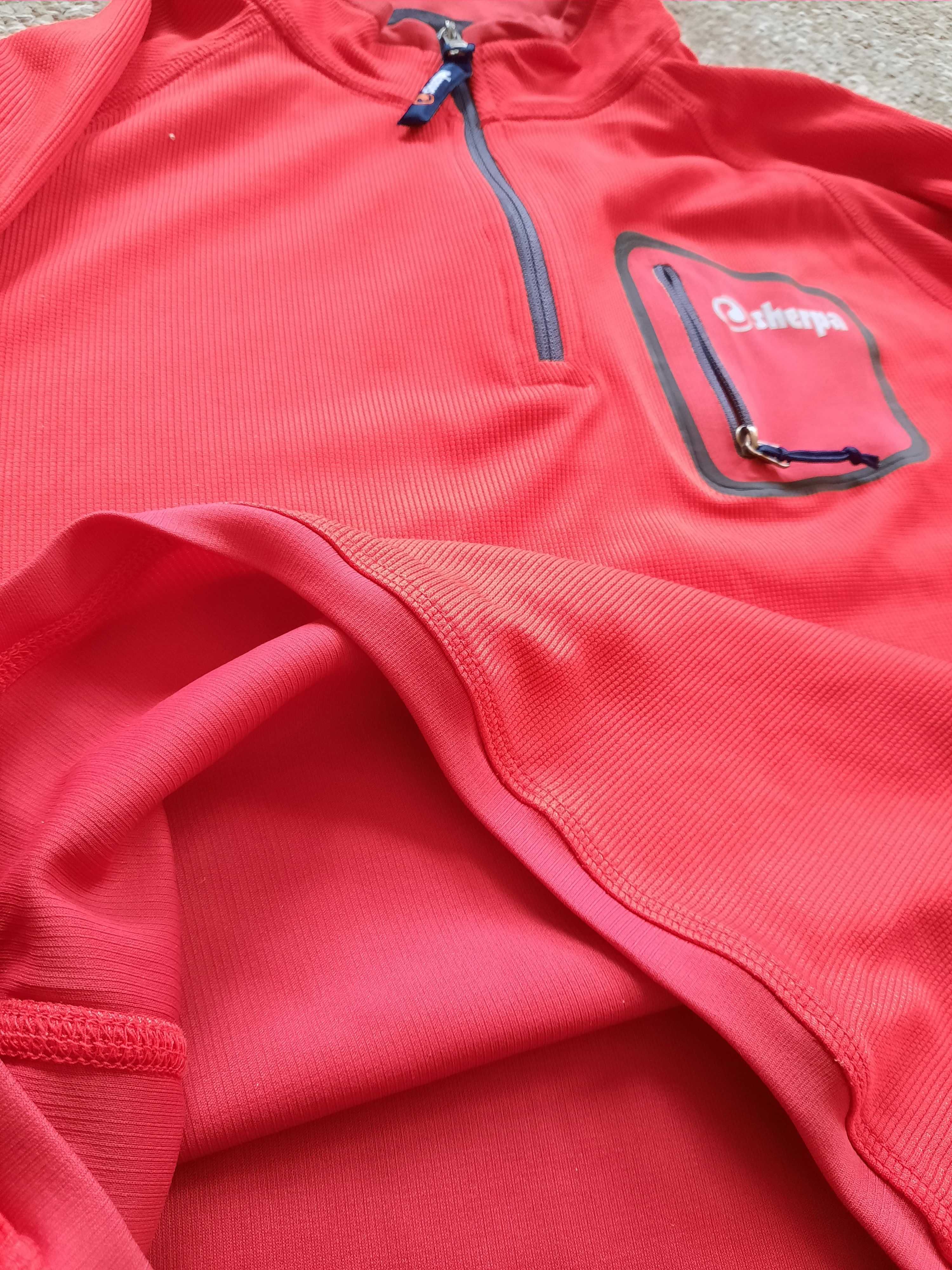longsleeve Sherpa S
