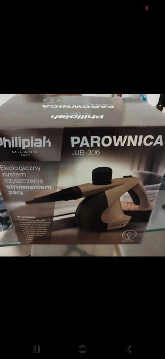 Parowmica nowa polecam