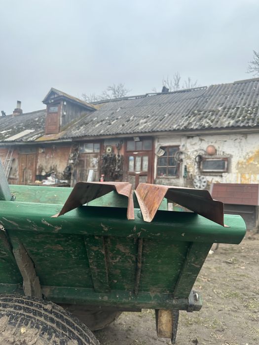 Пороги до москвича