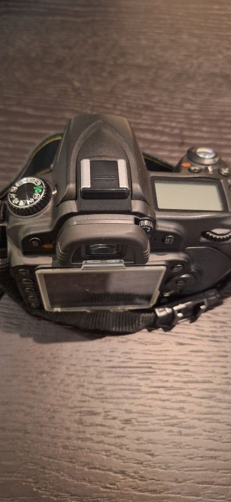 NIKON D90 ERR Reparatur + AF Sensor Justierung / ERROR