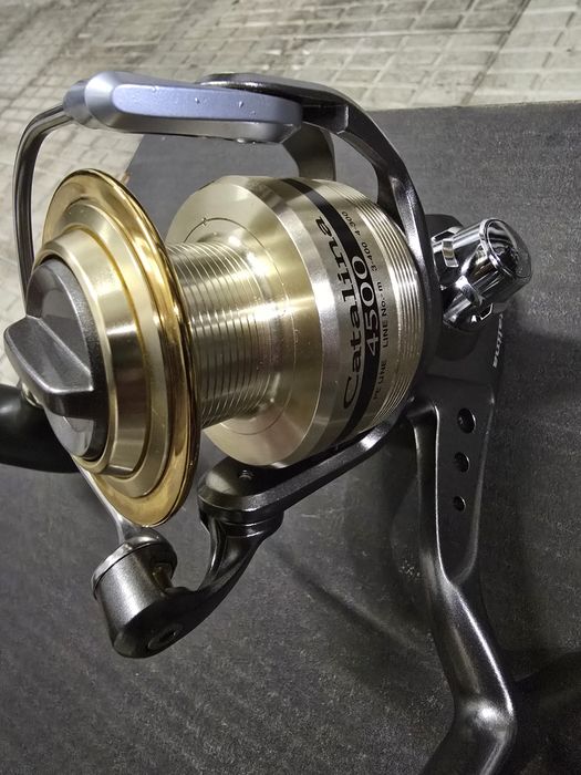 DAIWA Catalina 4500