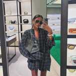 Худи рубашка Balenciaga