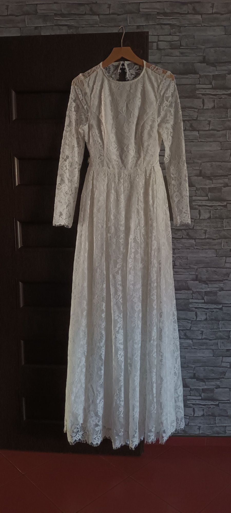Suknia Ślubna ASOS