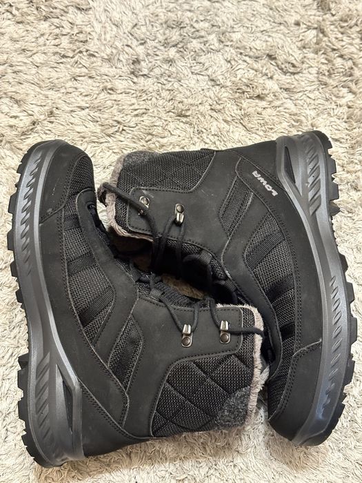 Черивики трекінгові Lowa trident lll gtx goretex