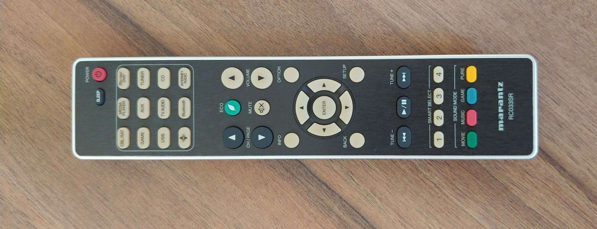 Amplituner kina domowego Marantz NR1506.