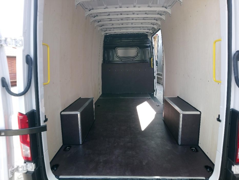 VW Crafter L5H3 Zabudowy samochodów aut busów dostawczych