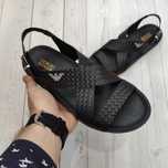 Кожаные сандалии Армани 40-45