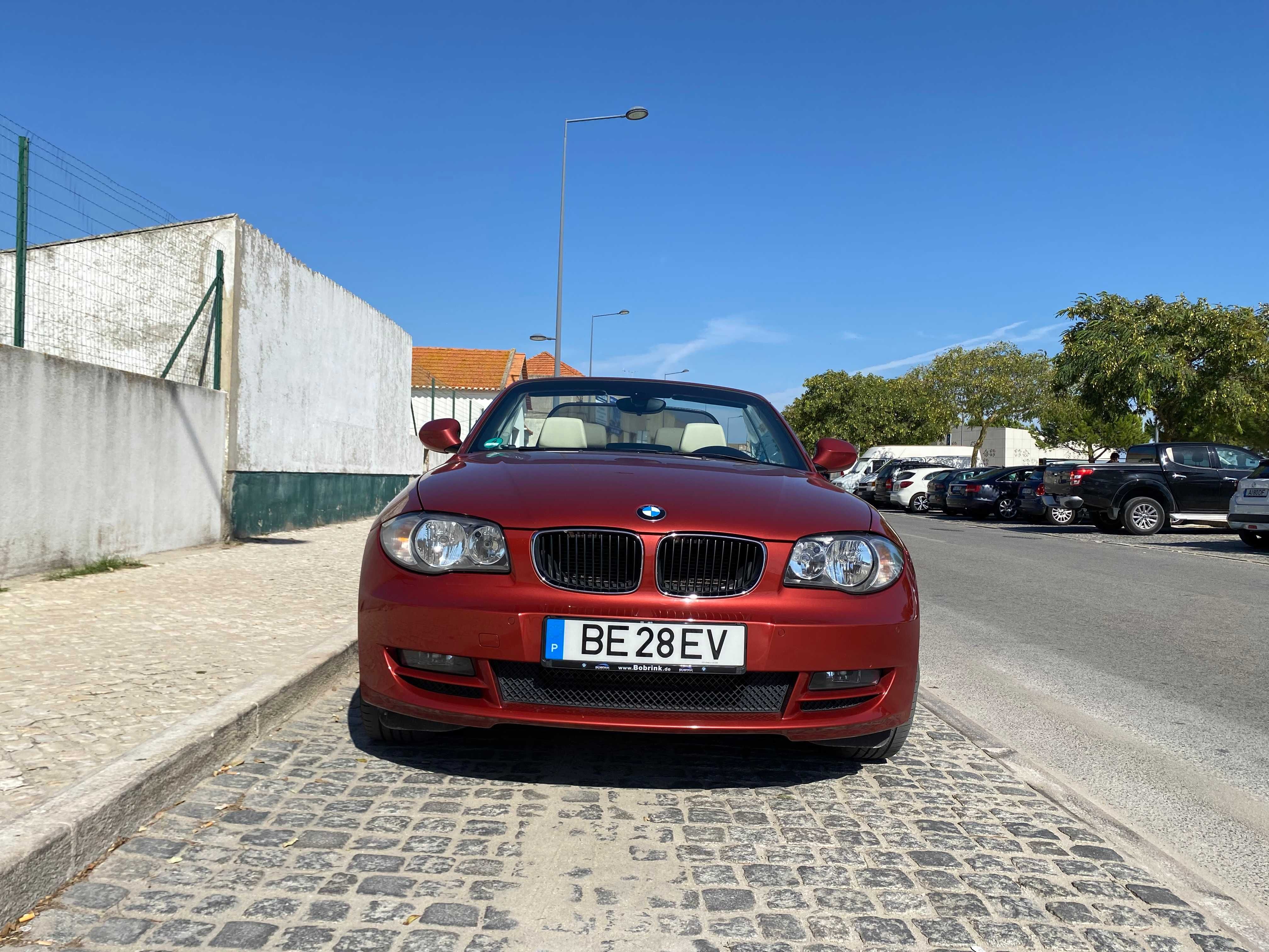 BMW 123 Cabrio #Gernam Edition"