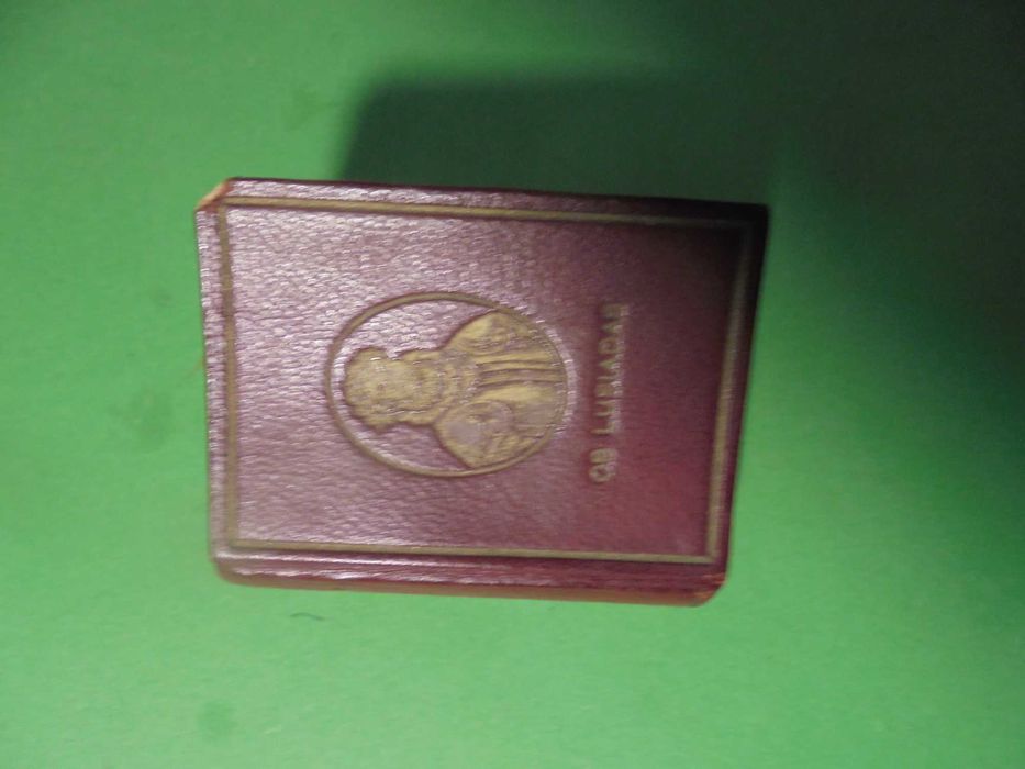 Luís de Camões-Lusíadas-Miniatura