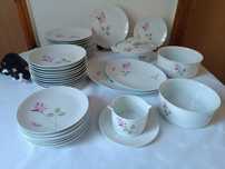 Zestaw obiadowy porcelana z grupy Rosenthal