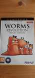 retro gra pc Worms Revolution deluxe Edition