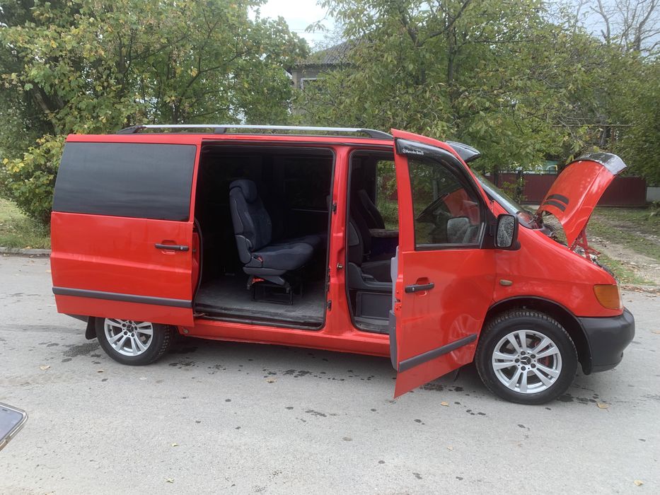 Продам Mercedes Vito